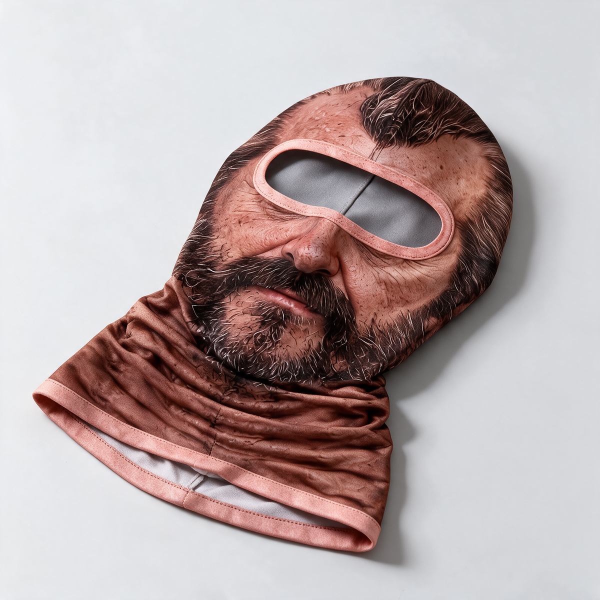 Novelty print balaclava — pattern 23, feature2