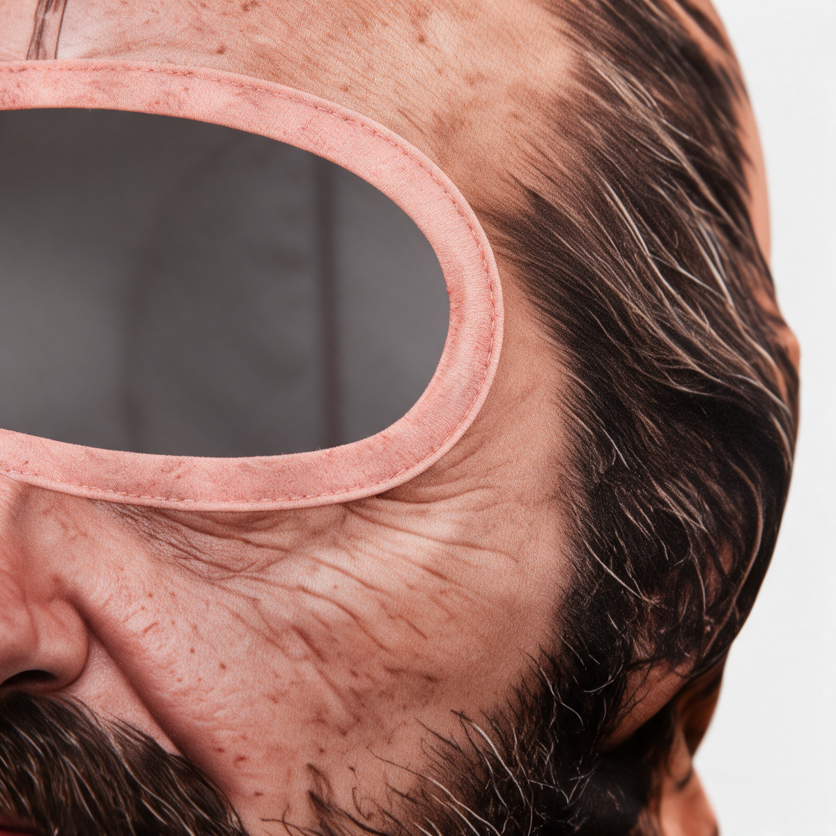Novelty print balaclava — pattern 23, feature3