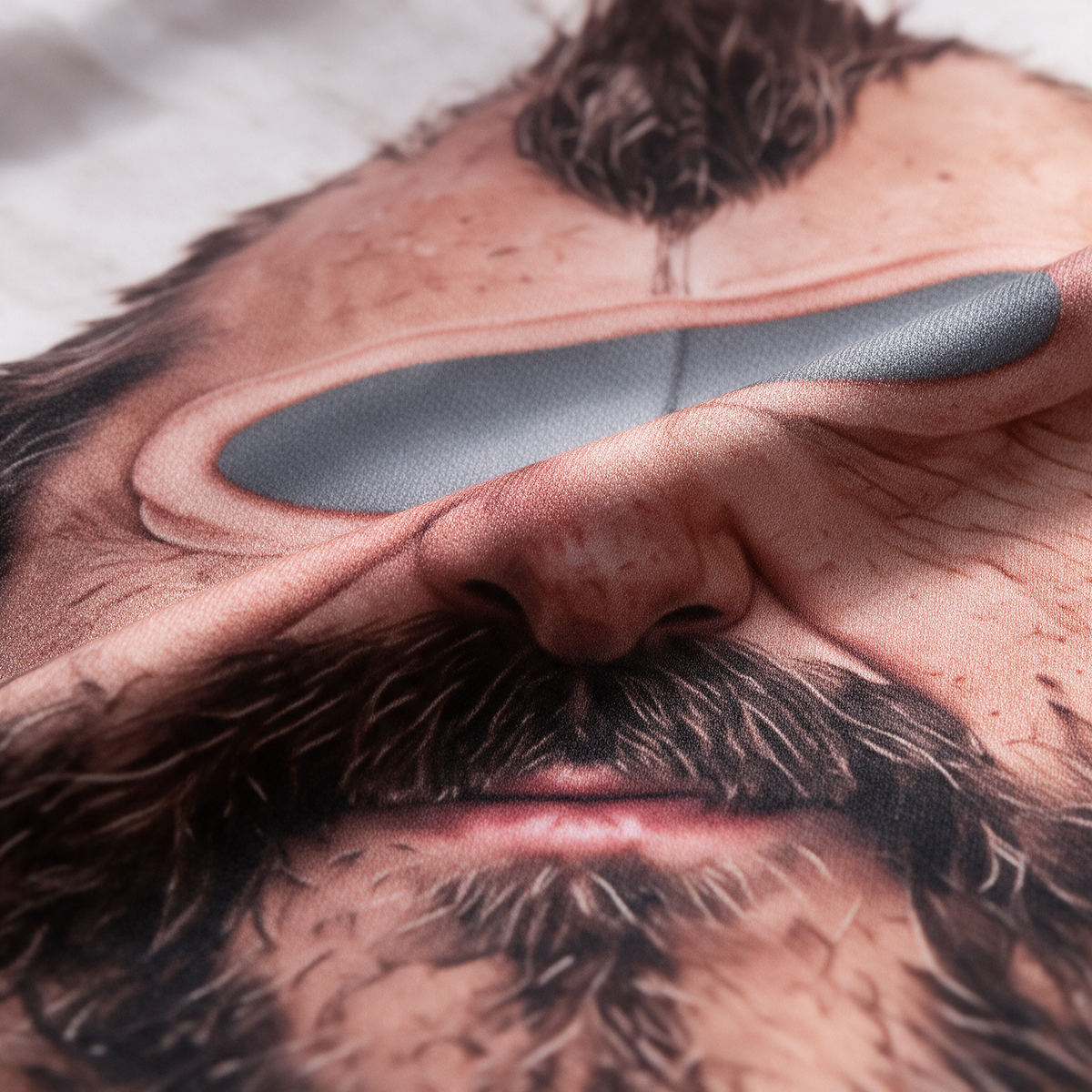 Novelty print balaclava — pattern 23, feature4
