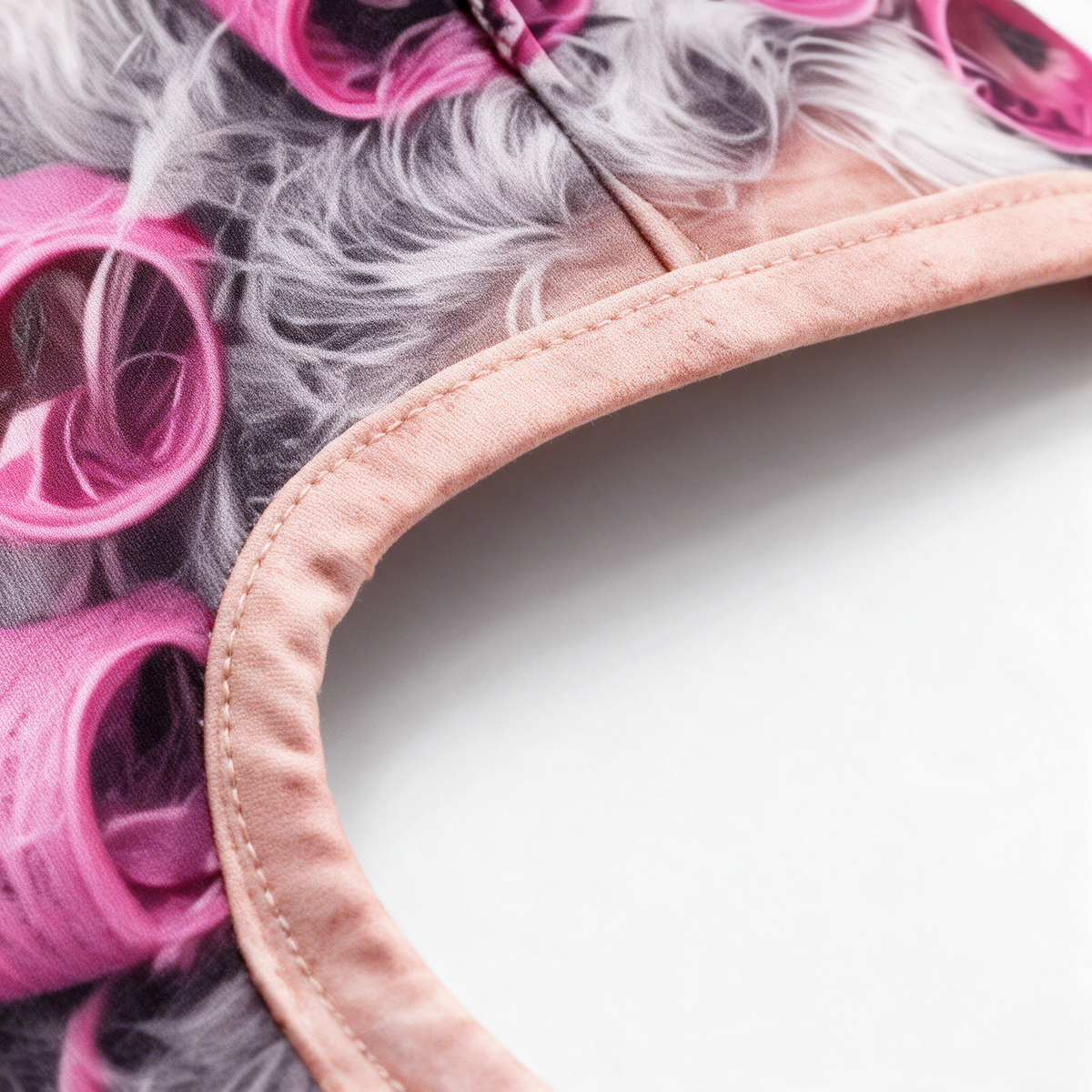 Novelty face-print balaclava feature3