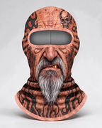 Novelty face-print balaclava product