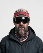 Novelty face-print balaclava hero