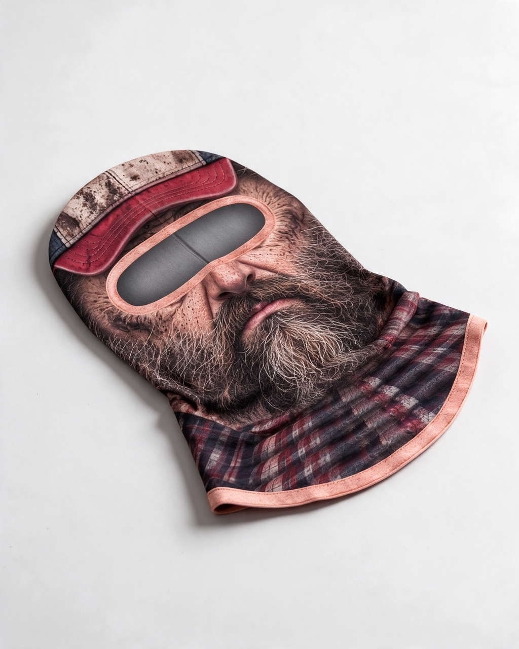 Novelty face-print balaclava alternate