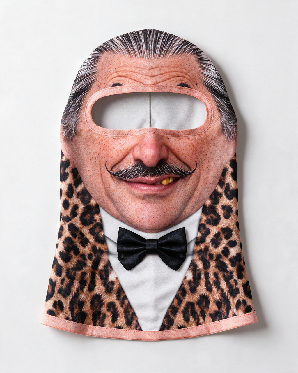 Novelty face-print balaclava product
