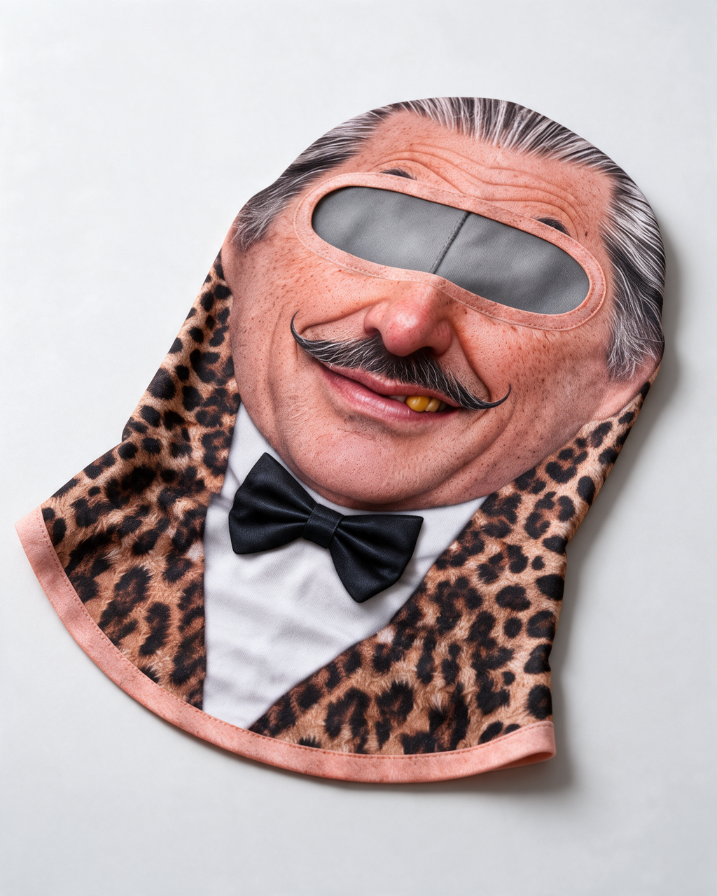 Novelty face-print balaclava alternate