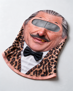 Novelty face-print balaclava alternate