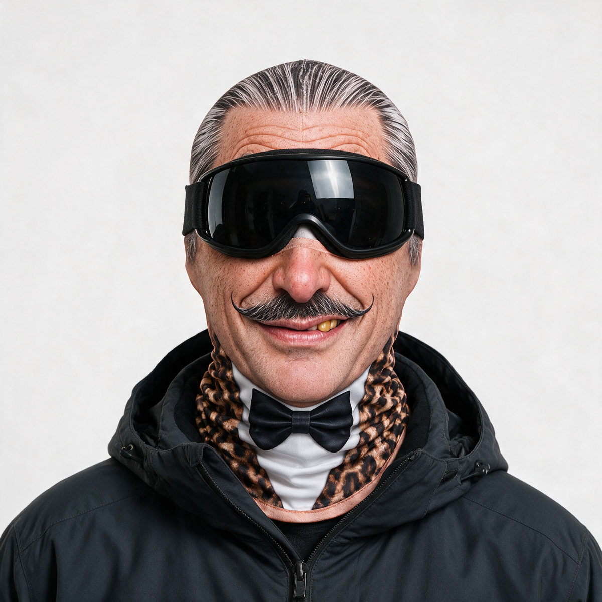 Novelty face-print balaclava feature1