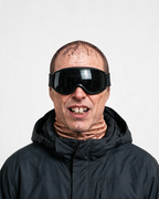 Novelty face-print balaclava hero