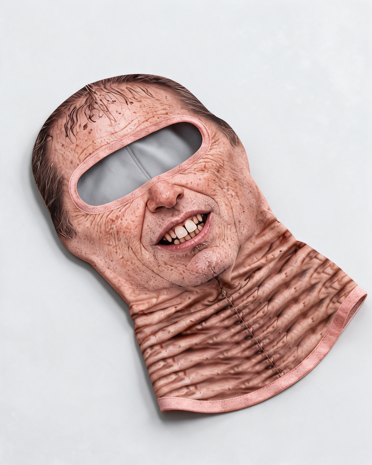 Novelty face-print balaclava alternate