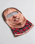 Novelty face-print balaclava alternate