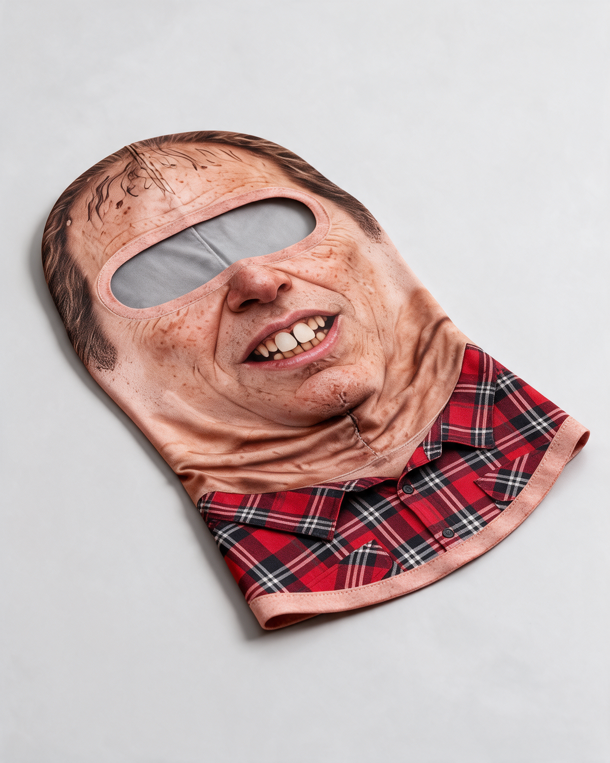 Novelty face-print balaclava alternate