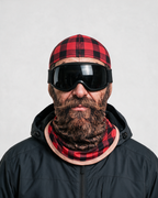 Novelty face-print balaclava hero