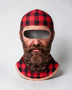 Novelty face-print balaclava product