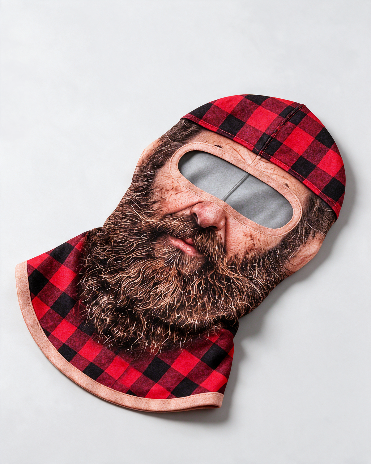 Novelty face-print balaclava alternate