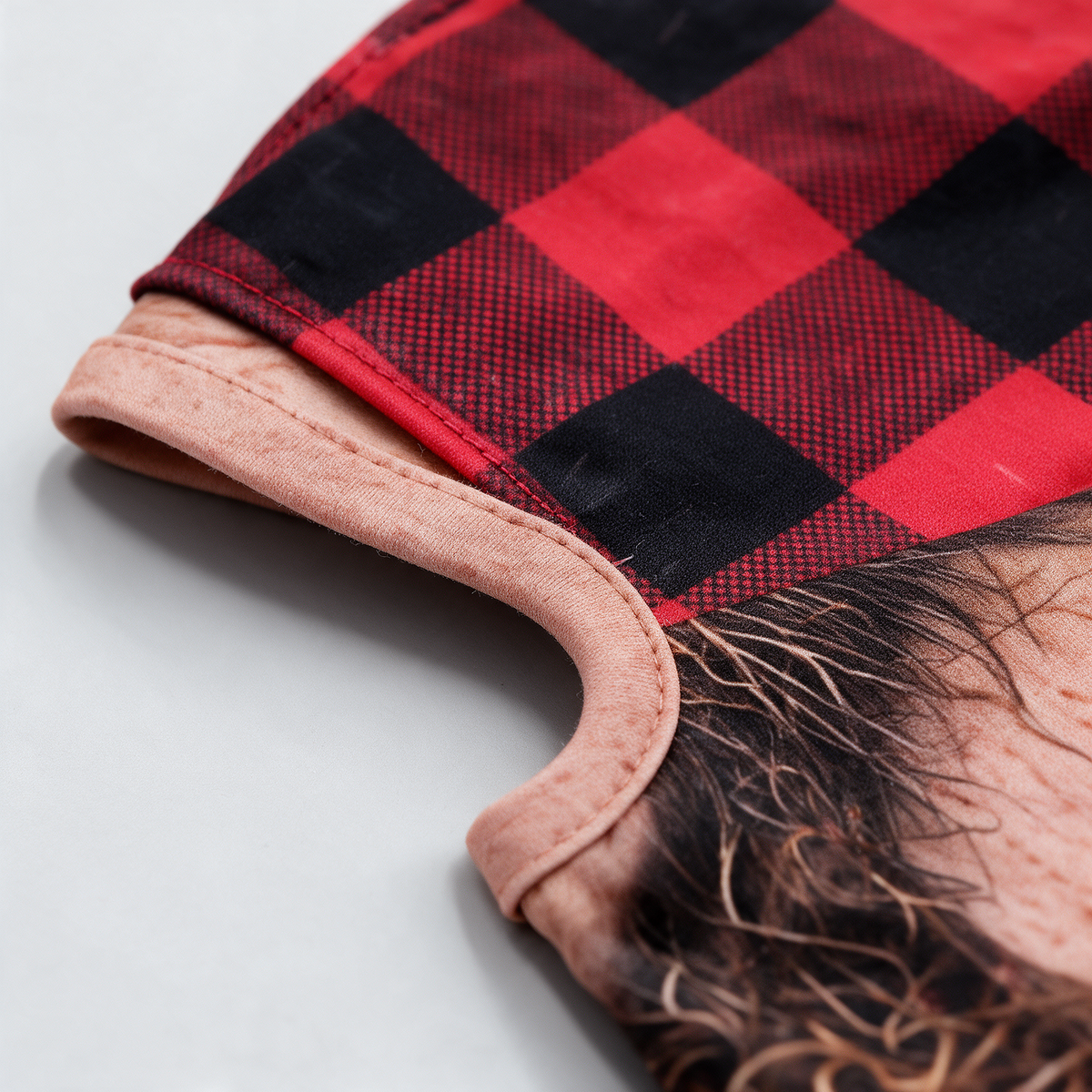 Novelty face-print balaclava feature3