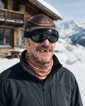 Novelty face-print balaclava lifestyle
