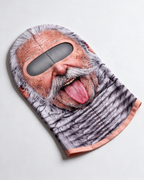 Novelty face-print balaclava alternate