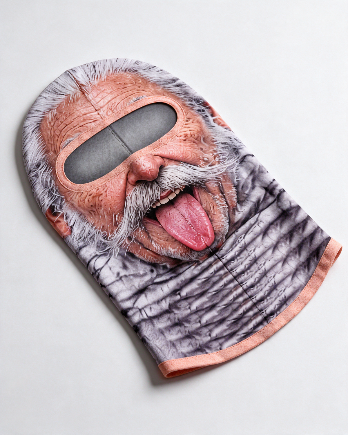 Novelty face-print balaclava alternate