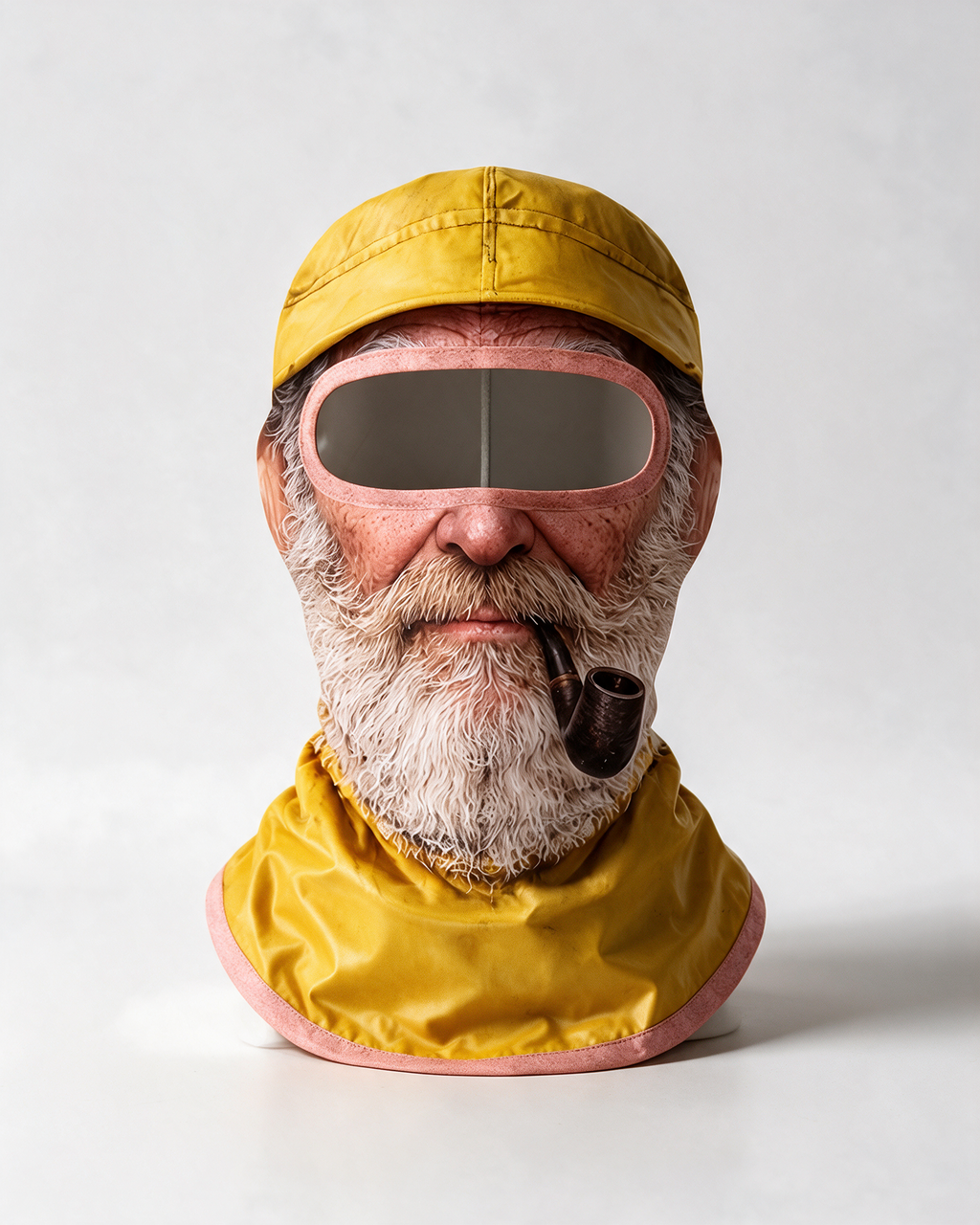 Novelty face-print balaclava product