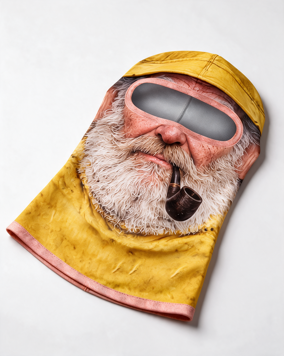 Novelty face-print balaclava alternate