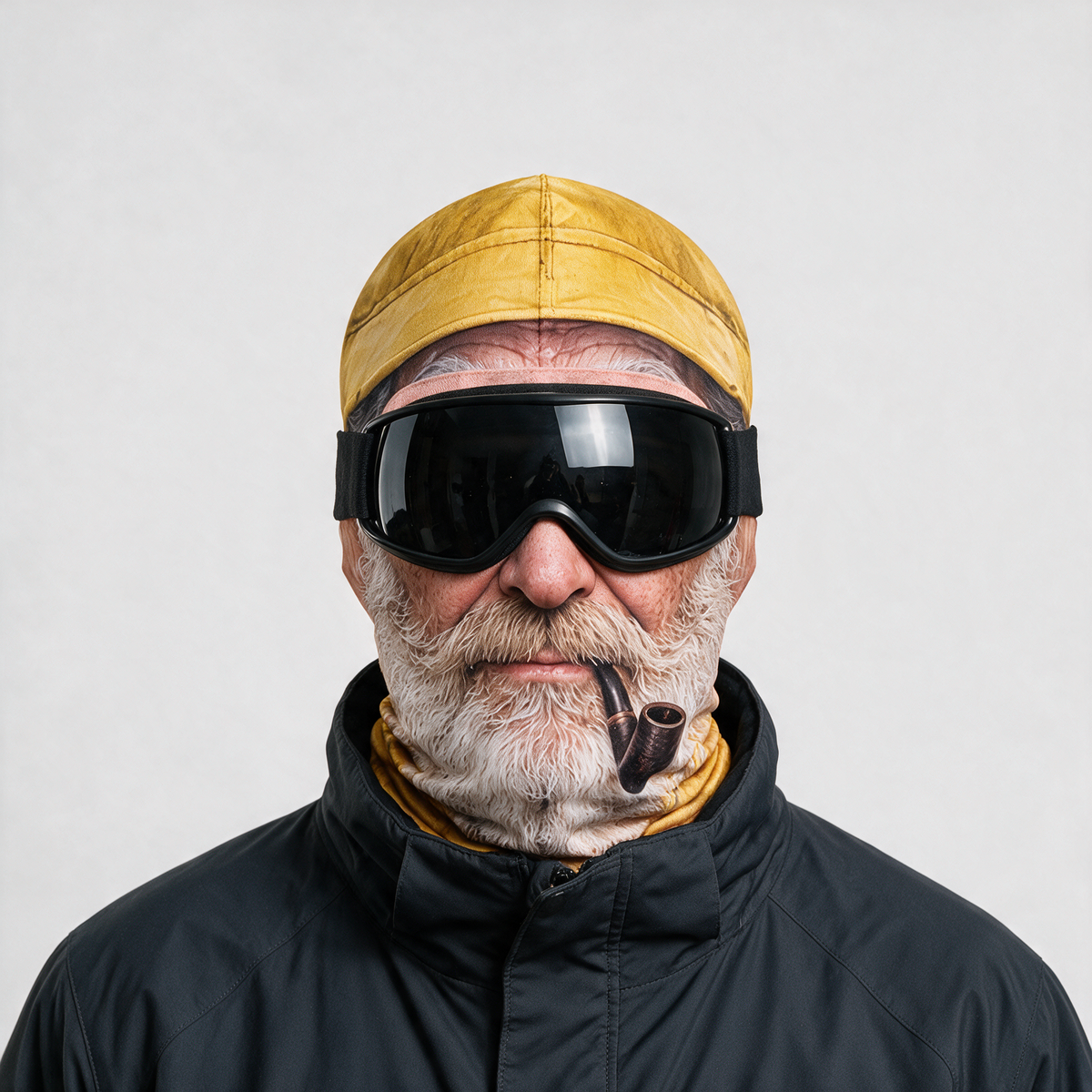 Novelty face-print balaclava feature1