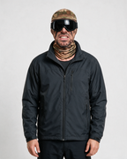 Novelty face-print balaclava hero