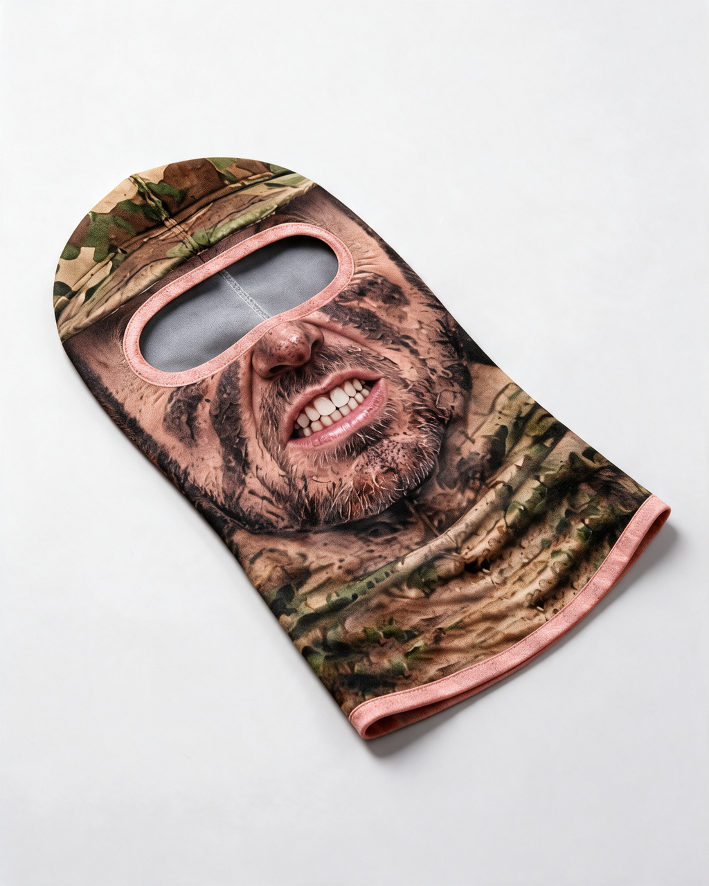 Novelty face-print balaclava alternate