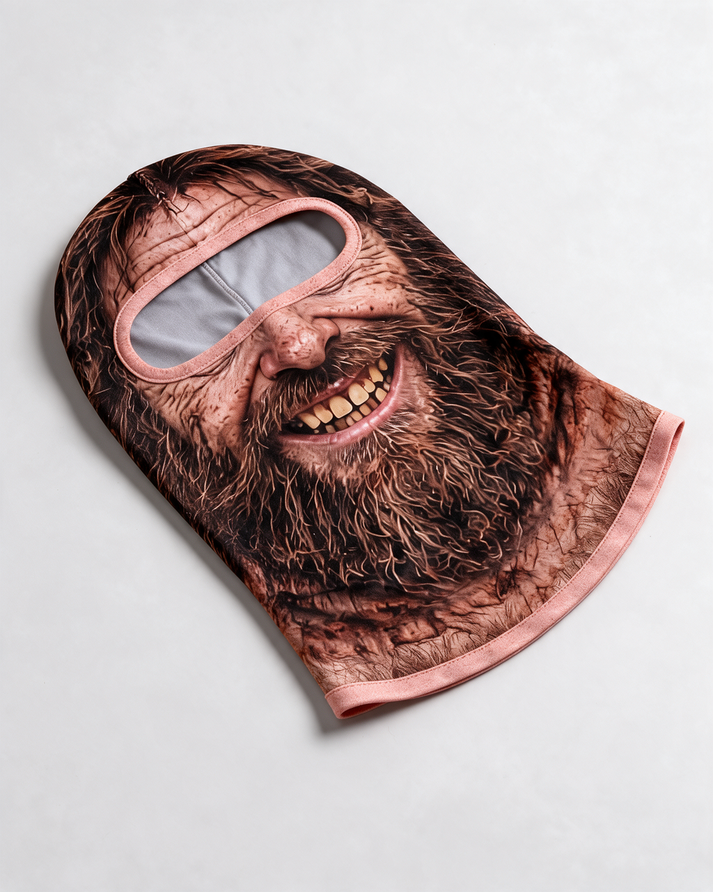 Novelty face-print balaclava alternate