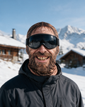 Novelty face-print balaclava lifestyle