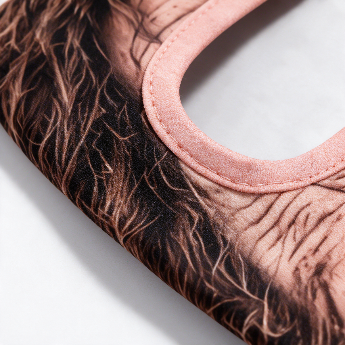 Novelty face-print balaclava feature3