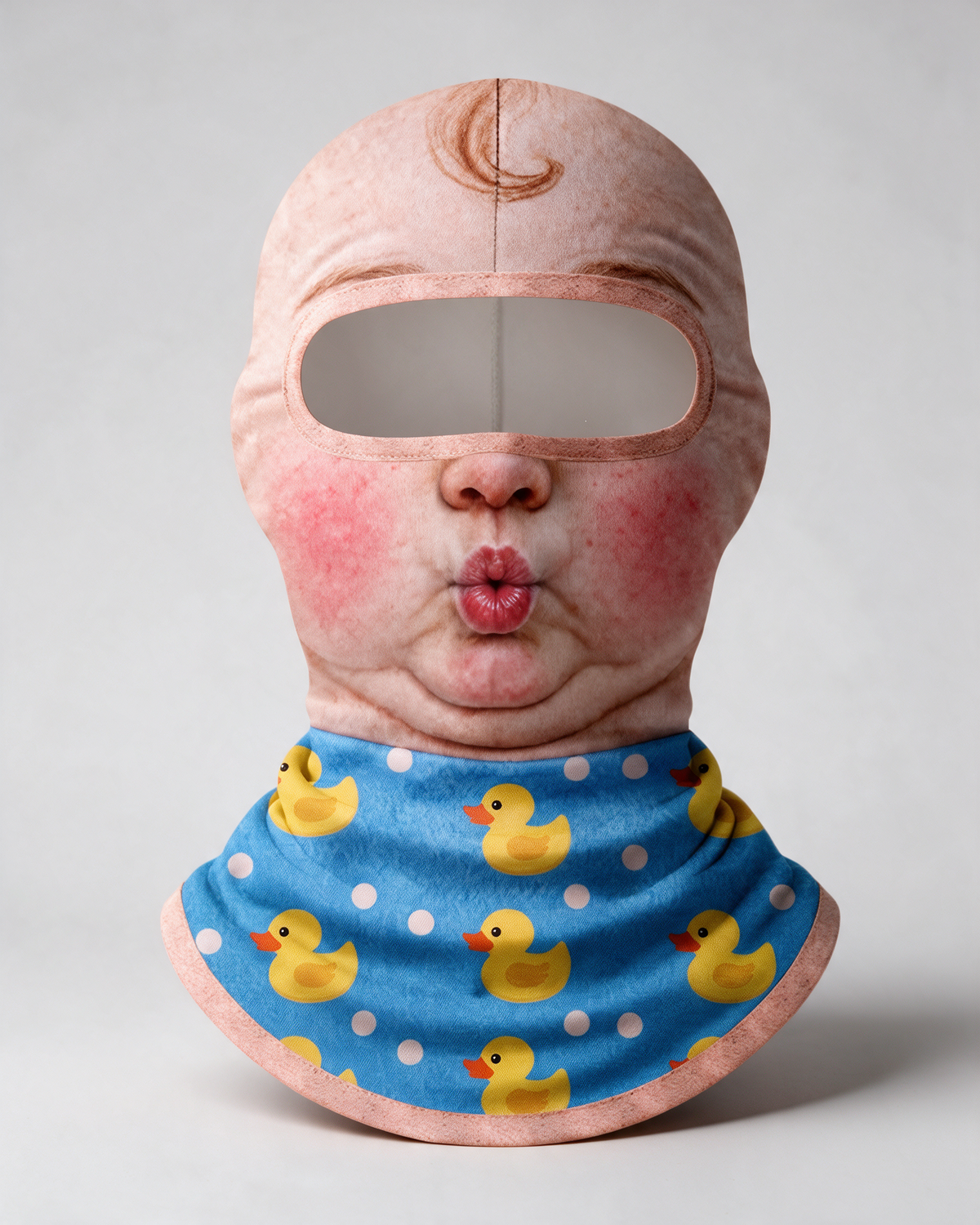 Novelty face-print balaclava product