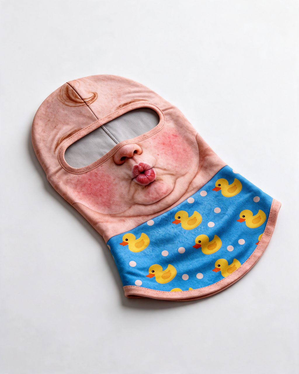 Novelty face-print balaclava alternate