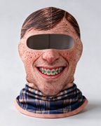 Novelty face-print balaclava product