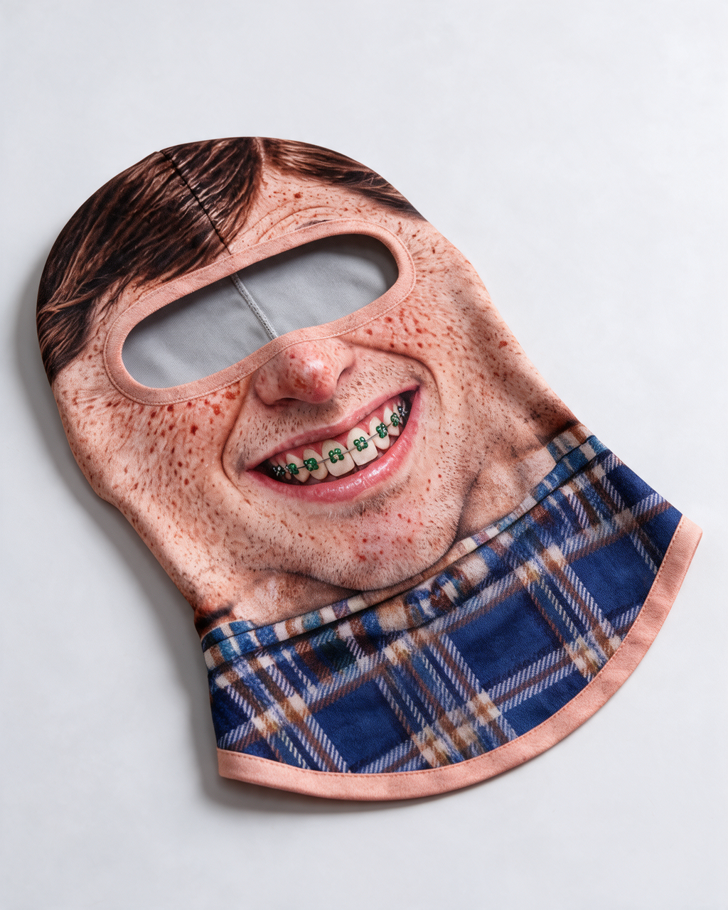 Novelty face-print balaclava alternate