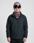 Novelty face-print balaclava hero