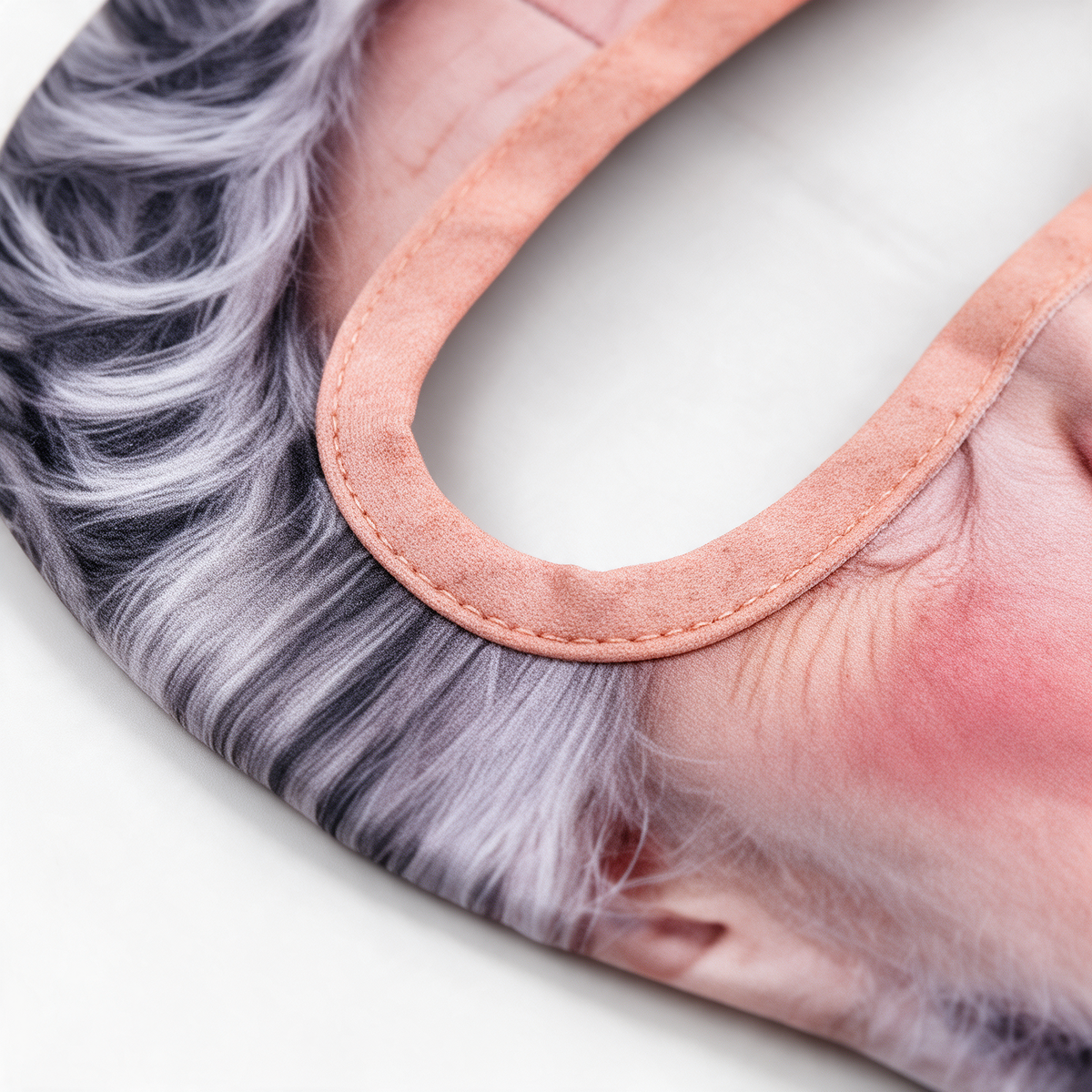 Novelty face-print balaclava feature3
