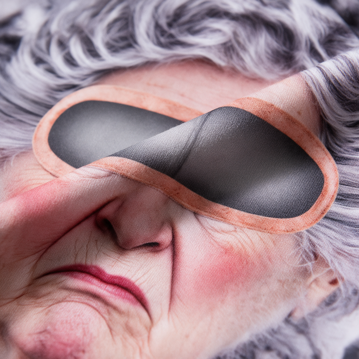 Novelty face-print balaclava feature4