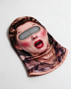 Novelty face-print balaclava alternate