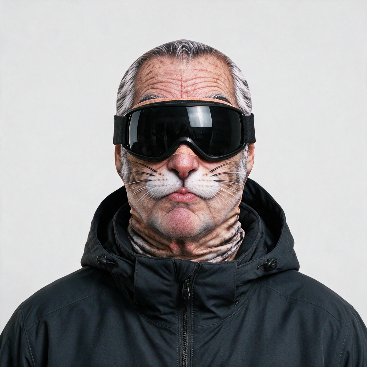 Novelty face-print balaclava feature1