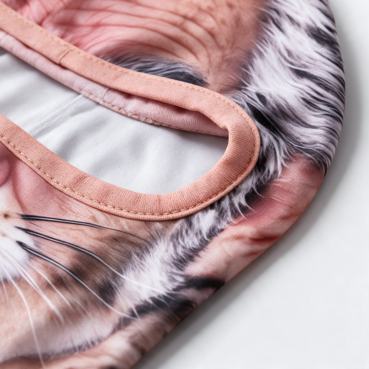 Novelty face-print balaclava feature3