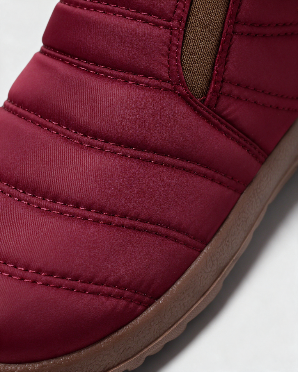Boot editorial and construction view 2385
