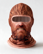 Novelty printed balaclava — product