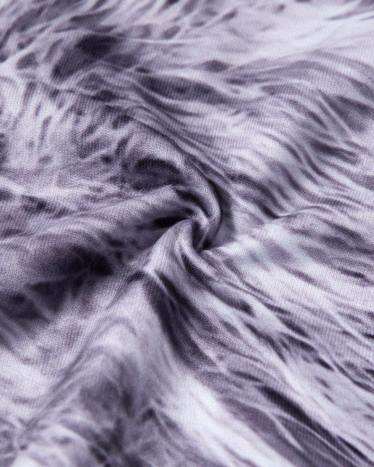 Novelty printed balaclava — material