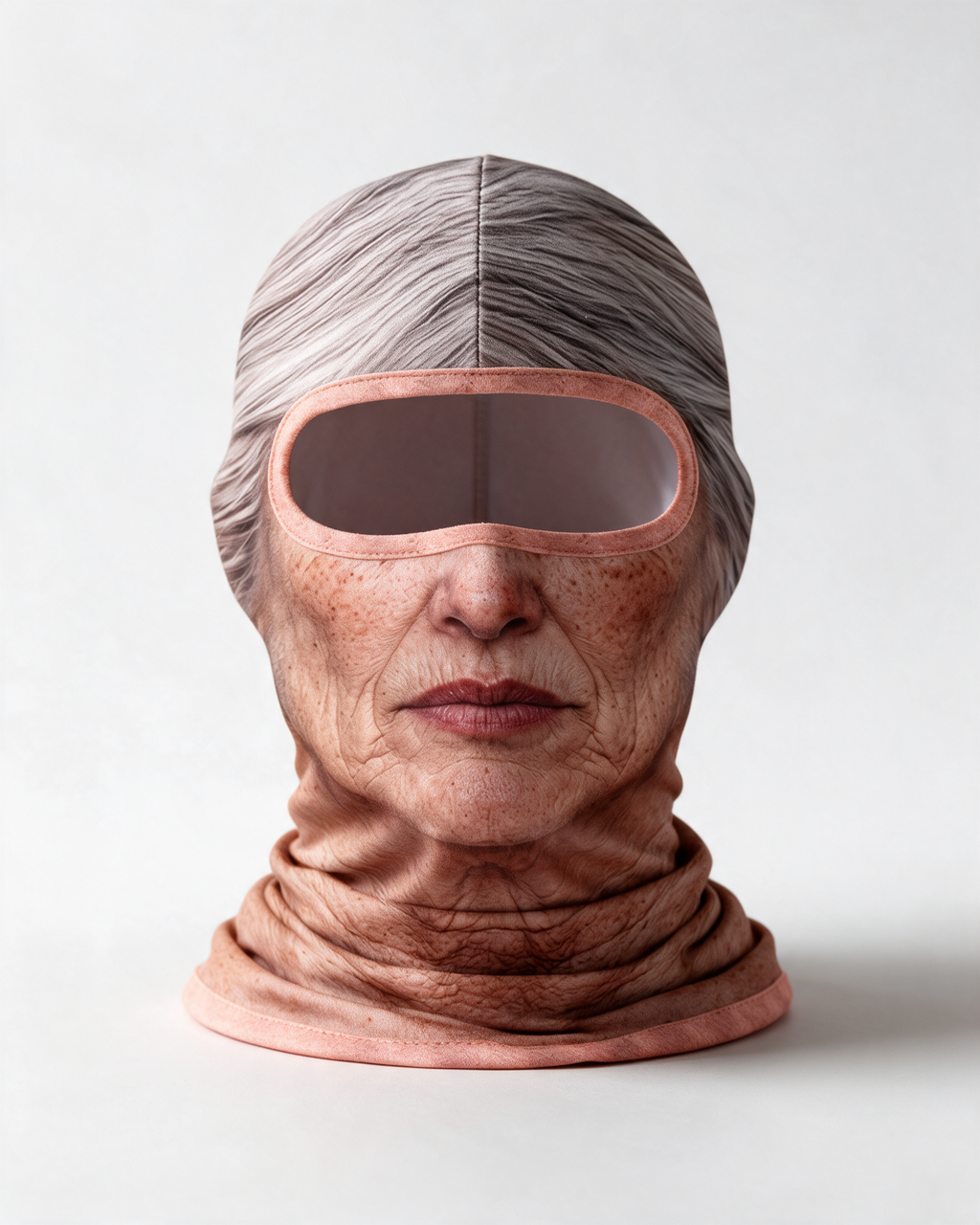 Novelty print balaclava — pattern 21, product