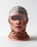 Novelty print balaclava — pattern 21, product