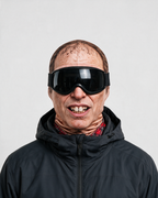 Novelty face-print balaclava hero