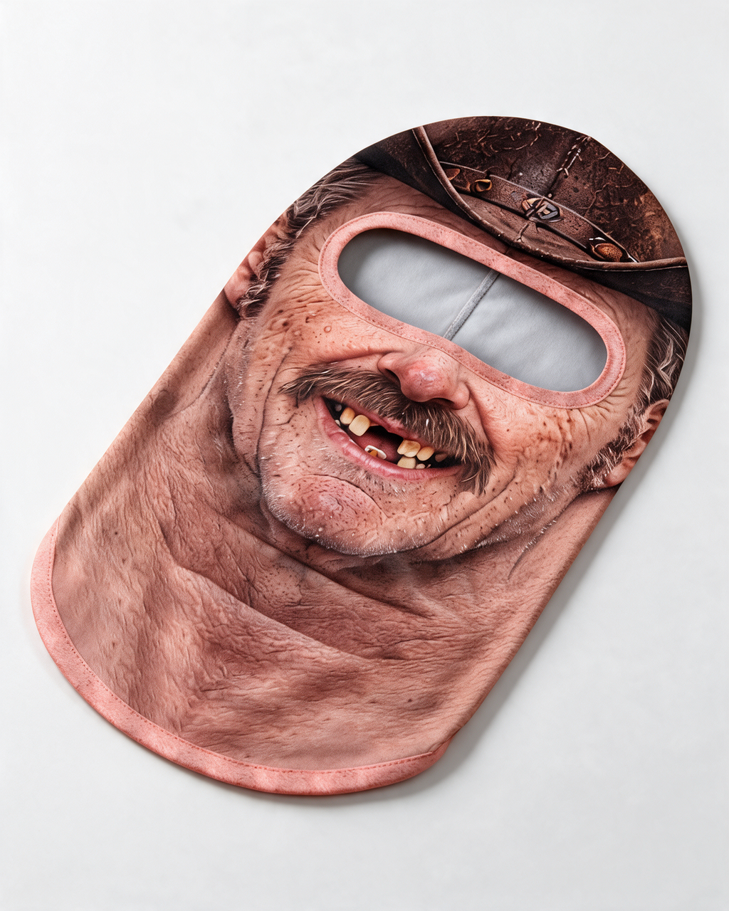Novelty face-print balaclava alternate