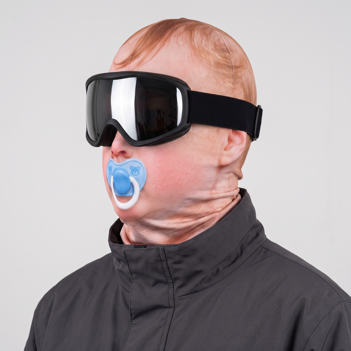 Blue Pacifier print balaclava — feature5
