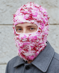 Pink Camo lifestyle portrait
