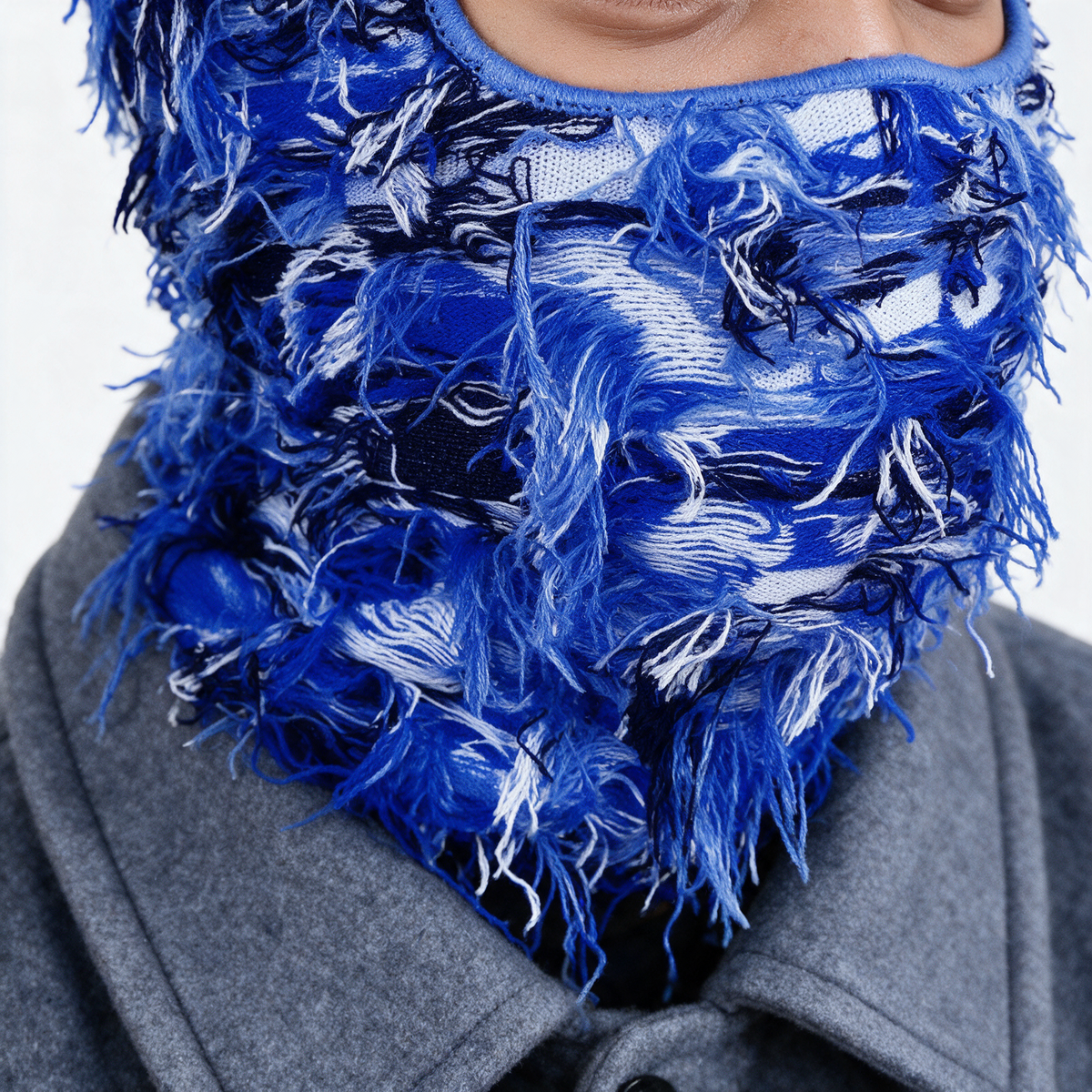 Blue Camo balaclava feature photo